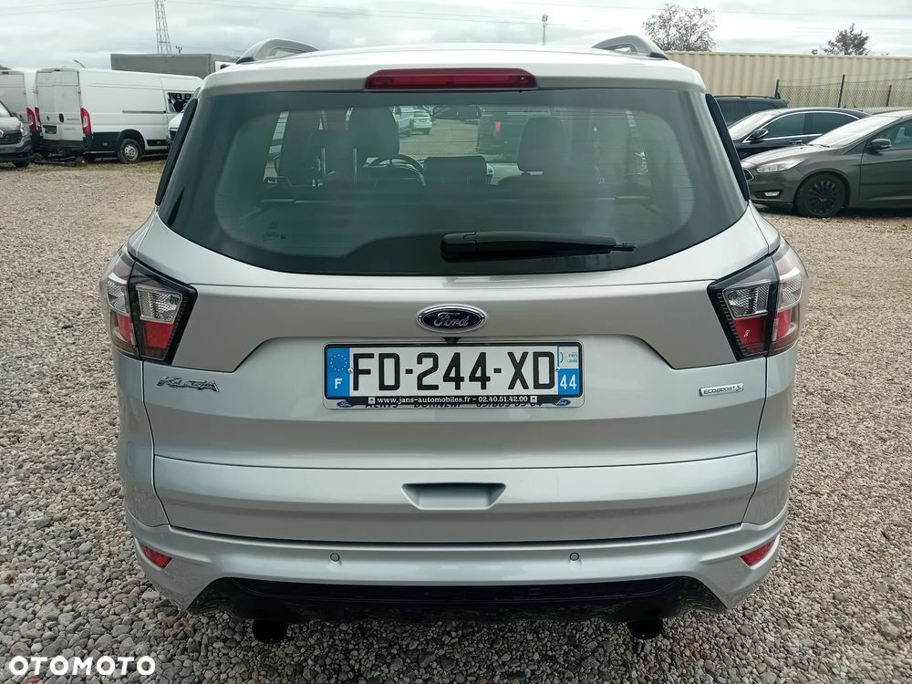 Ford Kuga - 6