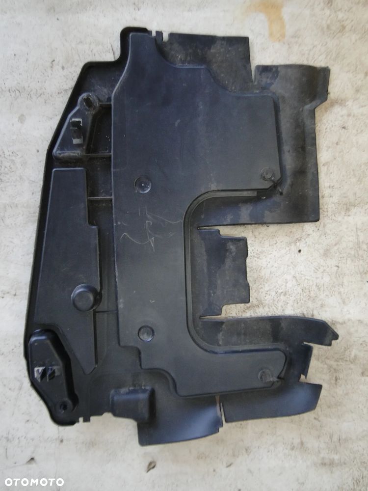 CITROEN DS3 PAS PRZEDNI WZMOCNIENIE CHŁODNICA WODY KLIMY WENTYLATOR KOMPLET 1.2VTI EUROPA - 4
