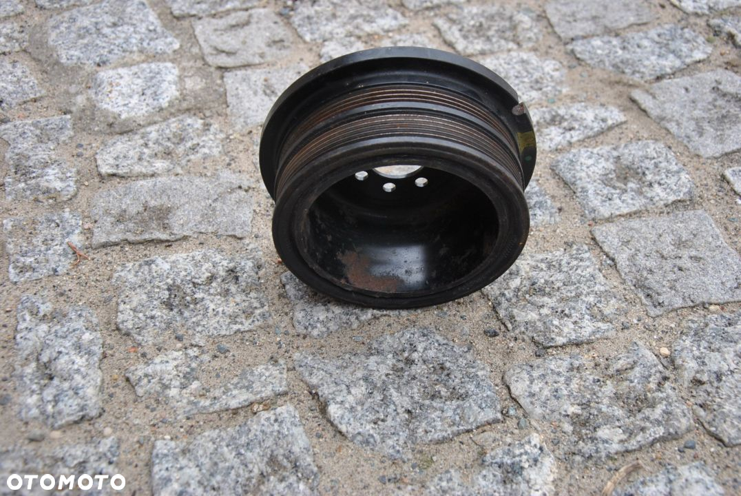 KOŁO PASOWE TŁUMIK DRGAŃ DO BMW X5 E53 4.4 BENZYNA - 2
