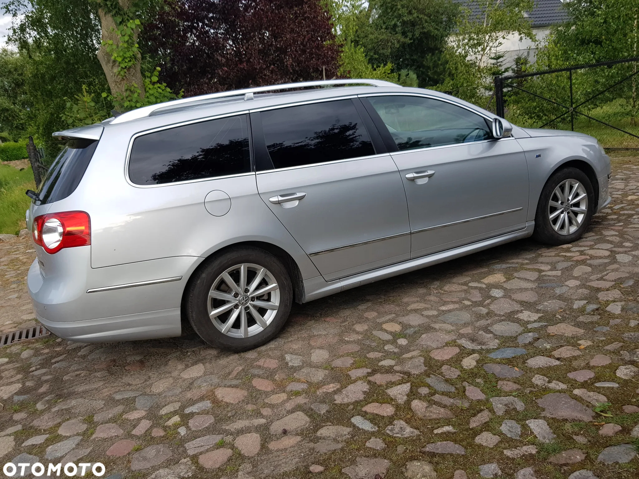 Volkswagen Passat Variant 1.8 TSI Automatik R-Line Edition - 5