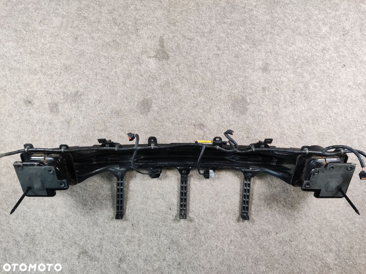 KIA STINGER 3.3T 17-21r Belka Tylna Wzmocnienie Zderzaka Tył - 3