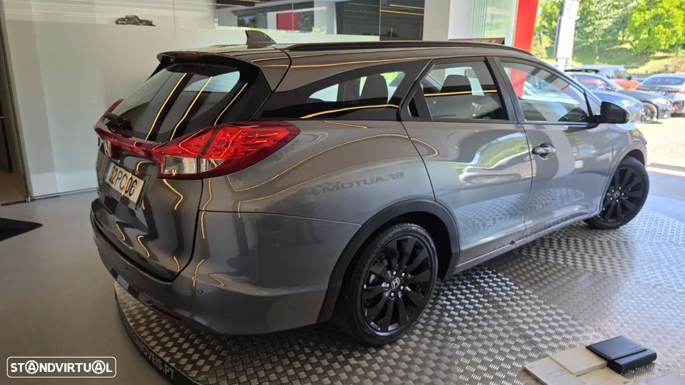 Honda Civic Tourer 1.6 i-DTEC Sport Navi - 22