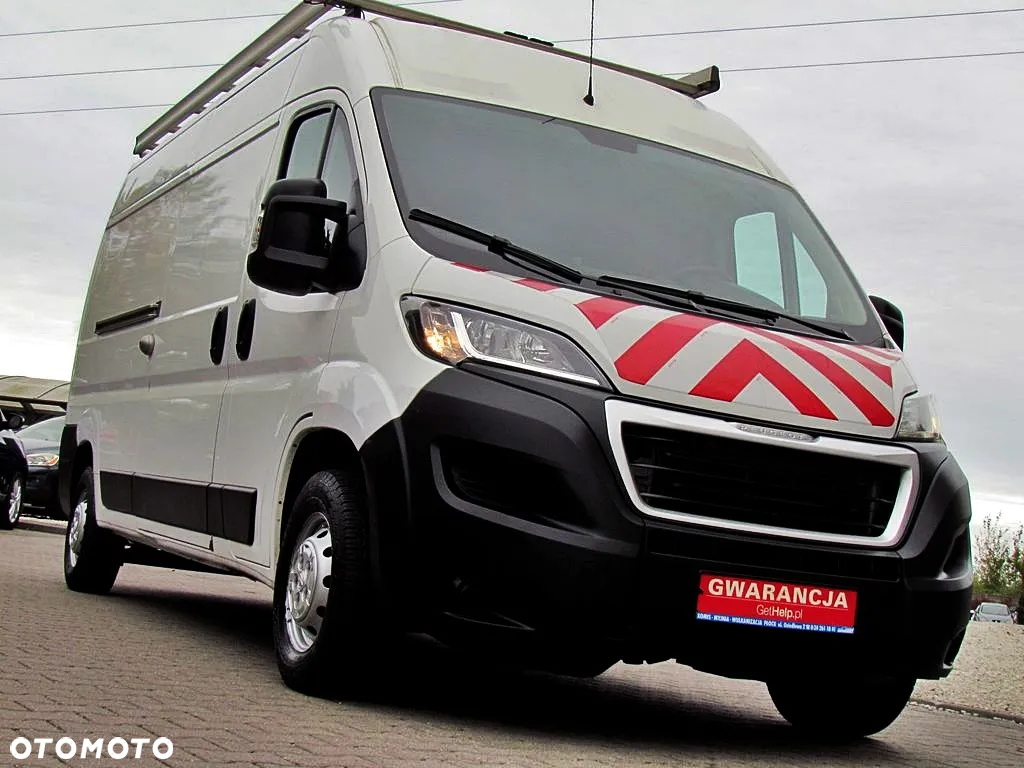 Peugeot Boxer - 2