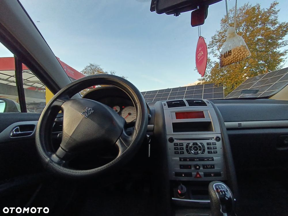 Peugeot 407 1.6 HDI Premium - 14