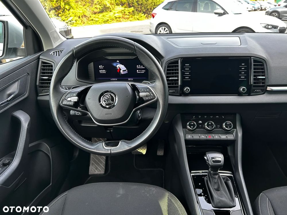 Skoda Karoq 1.5 TSI ACT Selection DSG - 33
