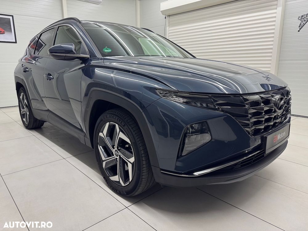 Hyundai Tucson 1.6 T-GDi 4WD Prime - 2