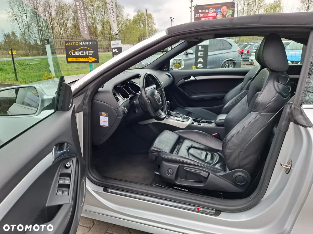 Audi A5 Cabrio - 9