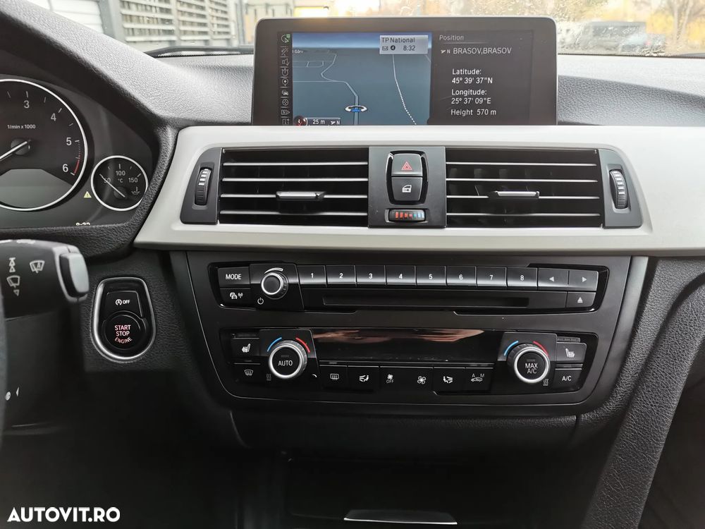 BMW Seria 3 320d Sport-Aut. Blue Performance Sport Line - 5