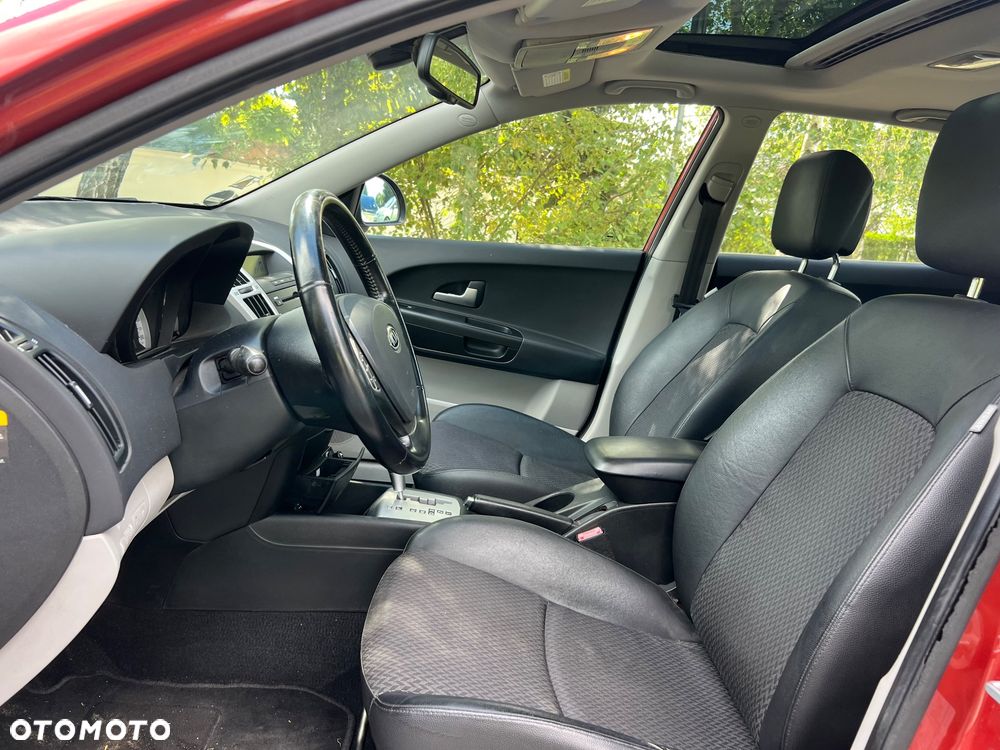 Kia Ceed 1.6 CVVT Automatik EX - 16