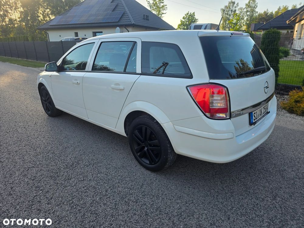 Opel Astra 1.8 Selection - 5