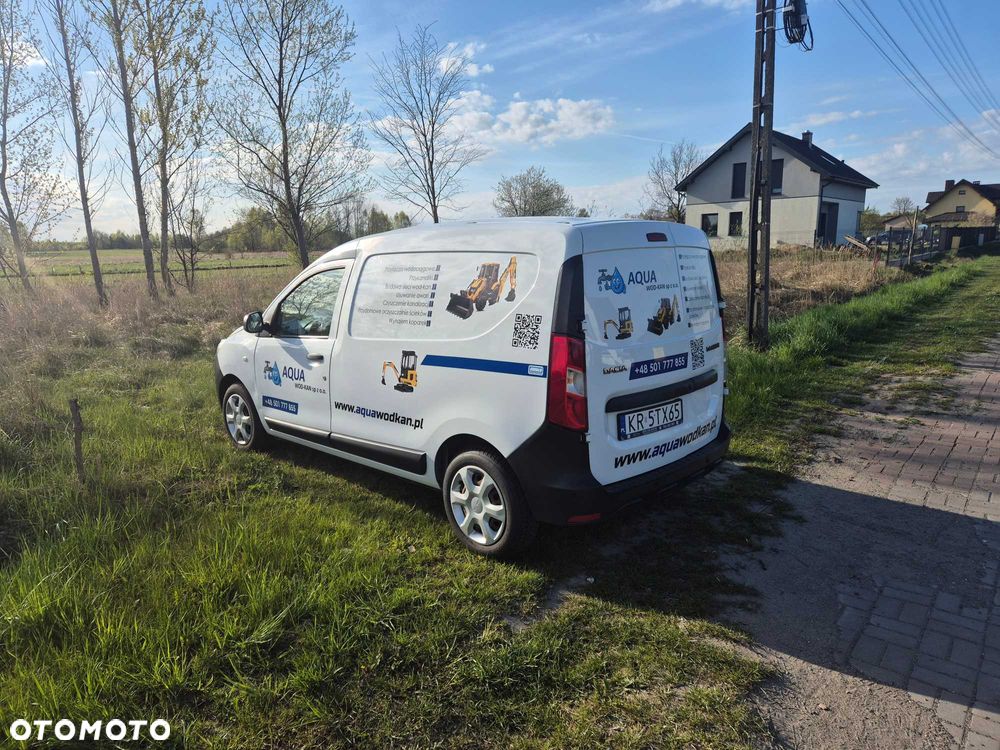 Dacia Dokker Van - 4