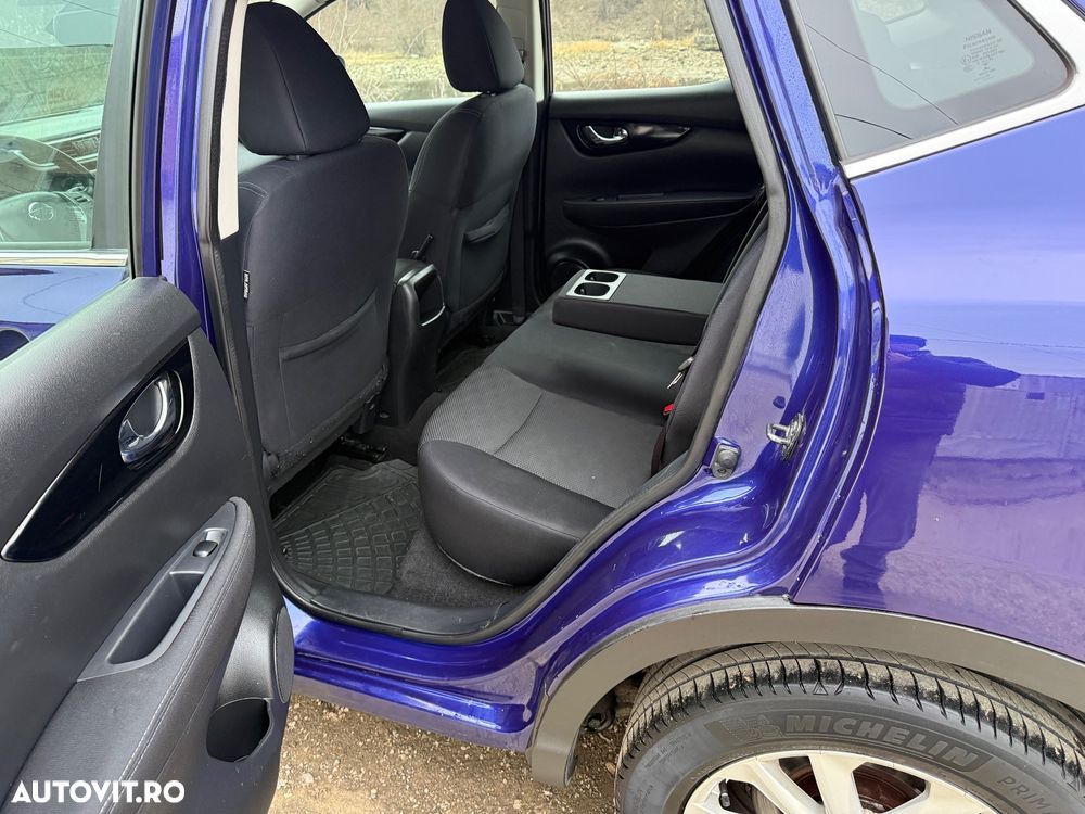 Nissan Qashqai 1.5 DCI TEKNA - 9