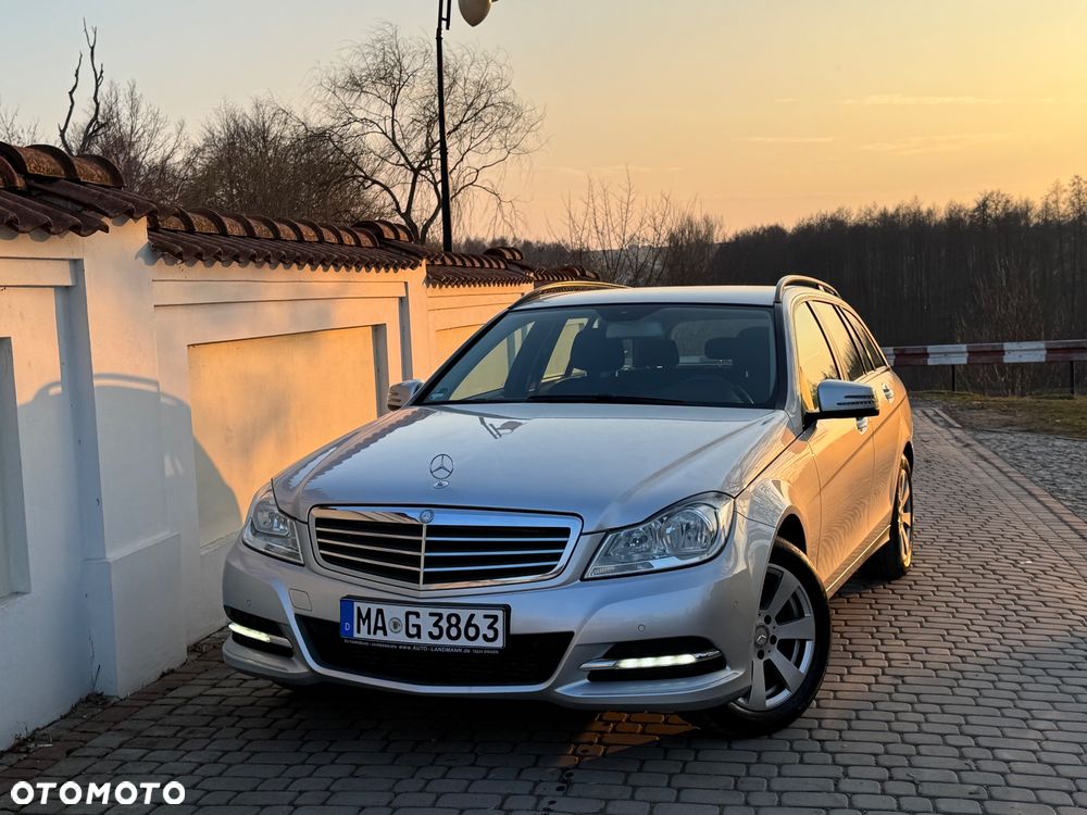 Mercedes-Benz Klasa C - 3