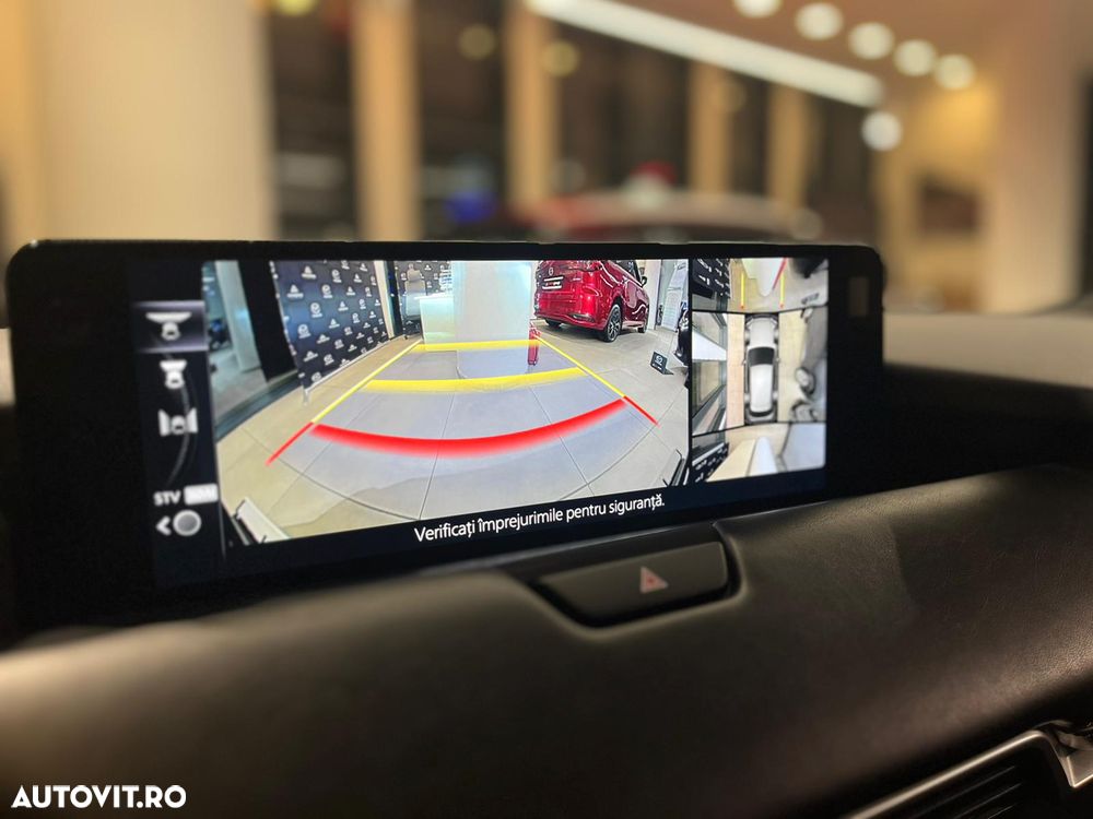 Mazda CX-80 2.5 e-Skyactiv AT8 AWD PHEV Homura Plus - 14