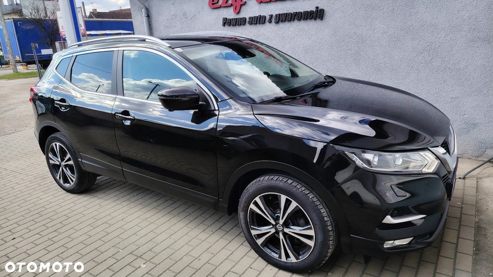Nissan Qashqai 1.2 DIG-T N-Connecta - 26