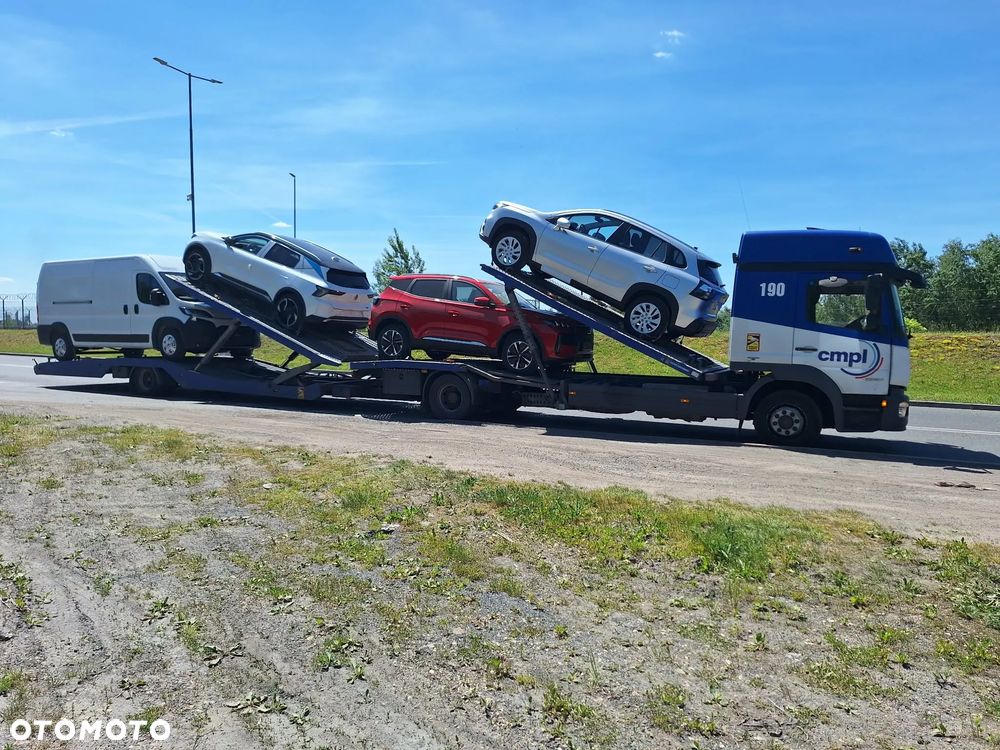 Mercedes-Benz ATEGO - 2