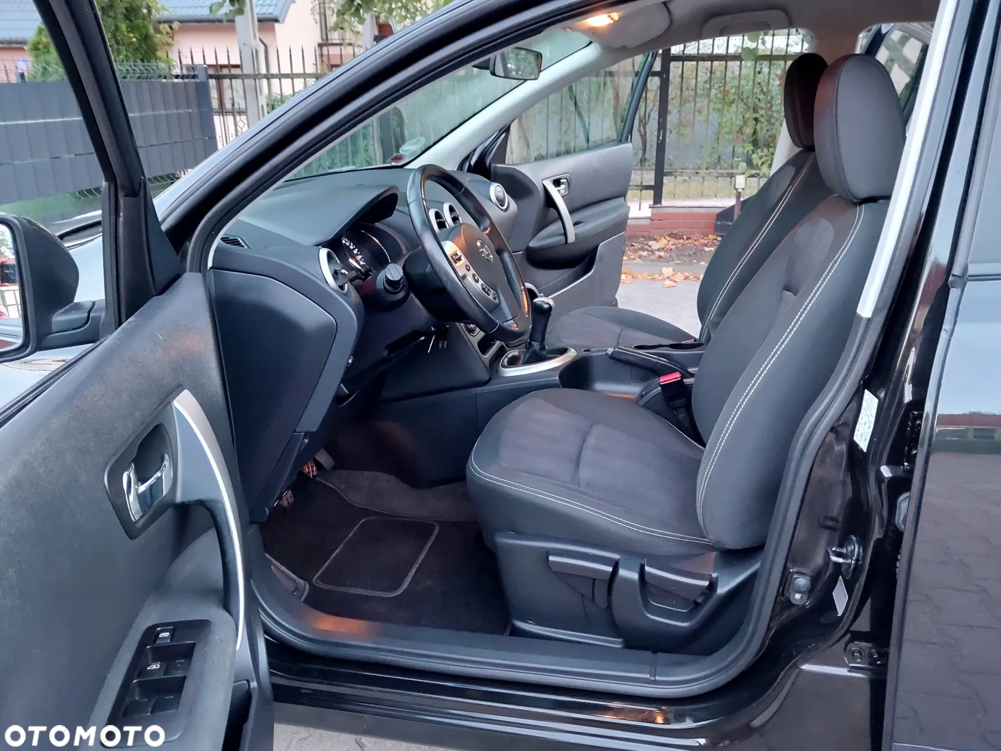 Nissan Qashqai 1.6 acenta - 11