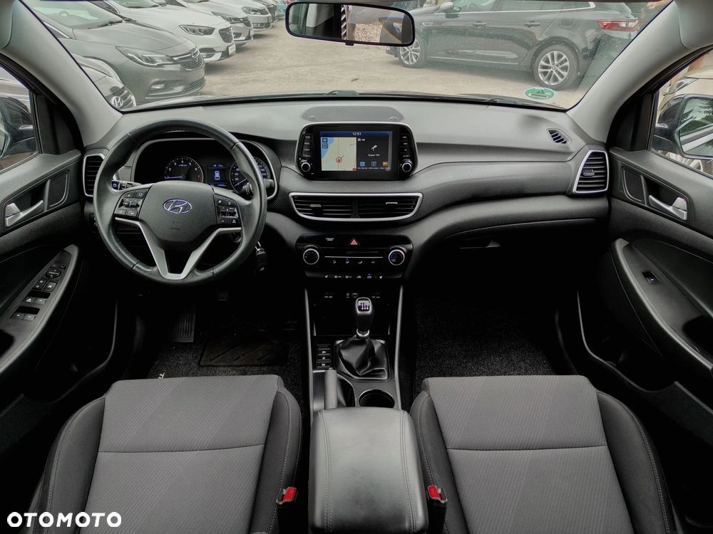 Hyundai Tucson - 18