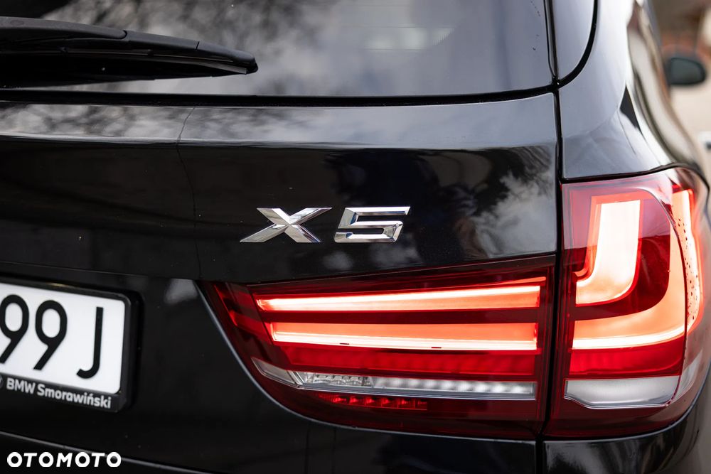 BMW X5 xDrive35i - 14
