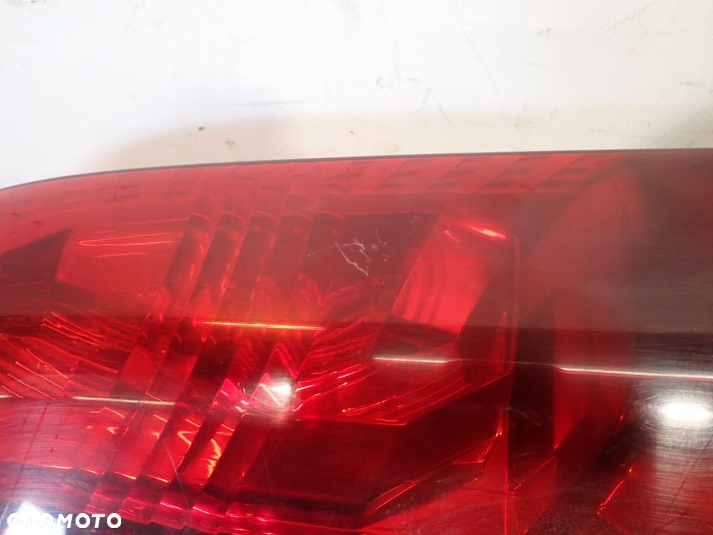 LAMPA LEWA TYLNA NISSAN X-TRAIL I - 3