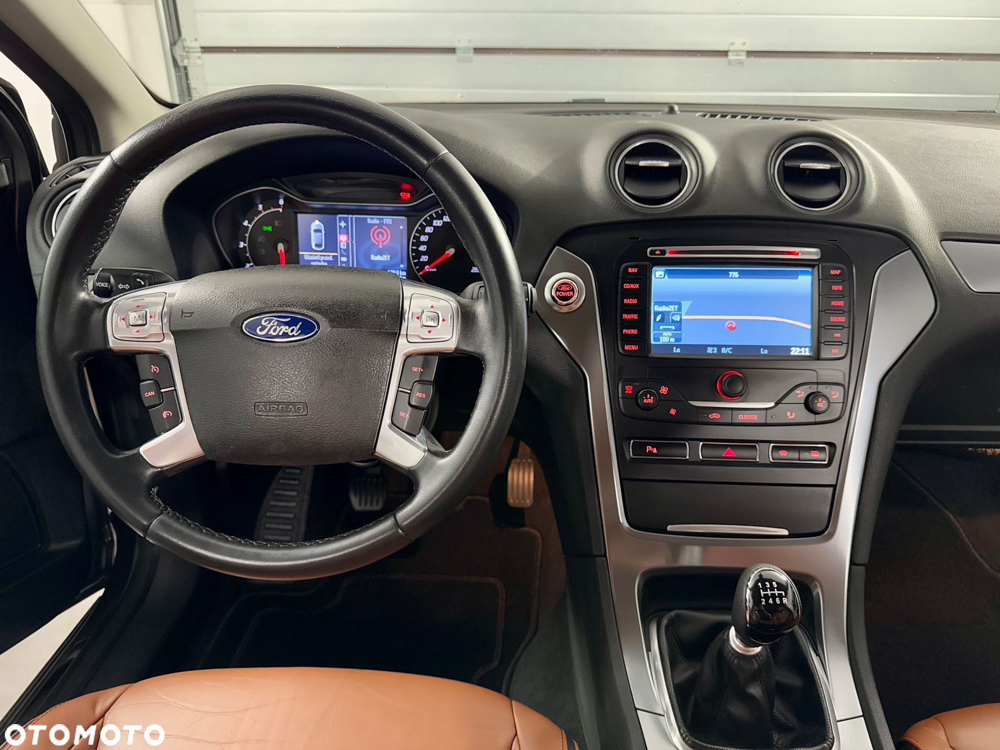 Ford Mondeo 2.2 TDCi Titanium - 24