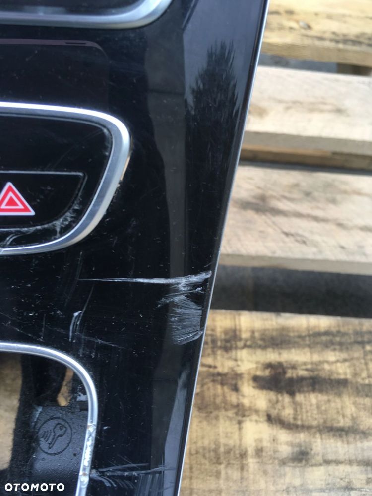 PANEL ŚRODKOWY TUNEL DEKOR MERCEDES W213 E KLASA - 9