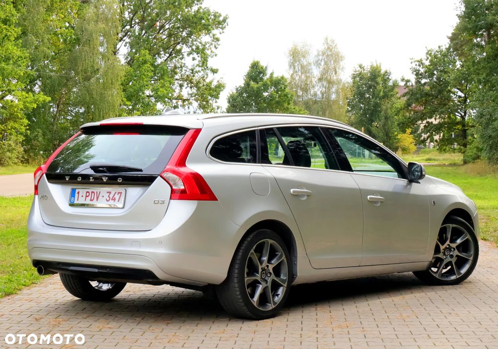Volvo V60 D3 Ocean Race - 23