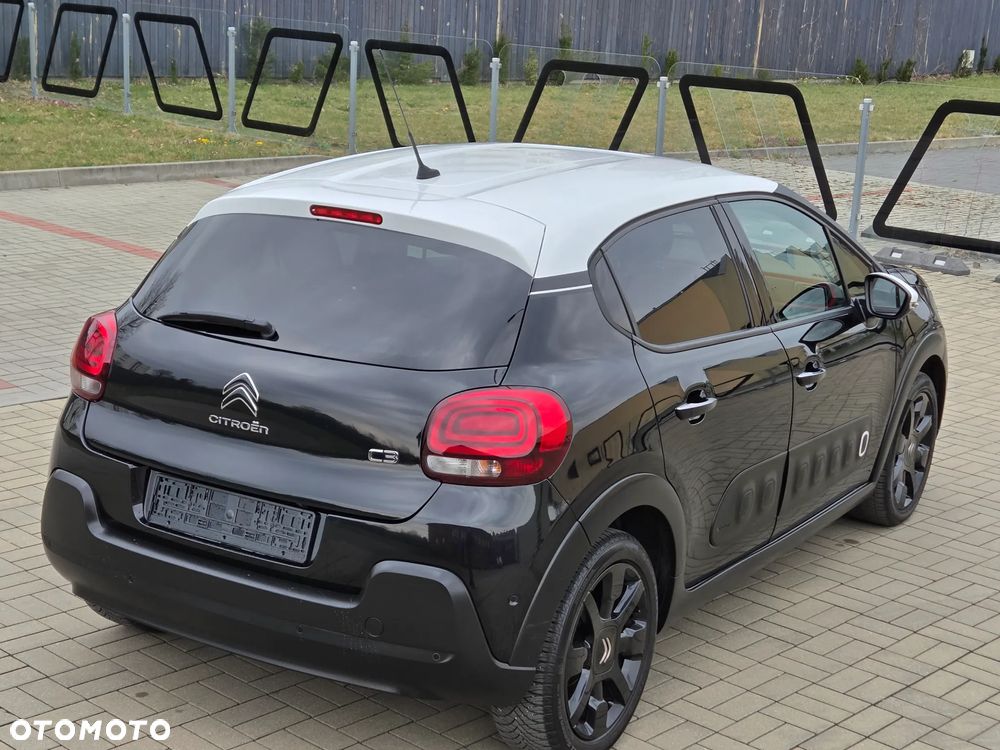 Citroën C3 Pure Tech 110 S&S SHINE - 11