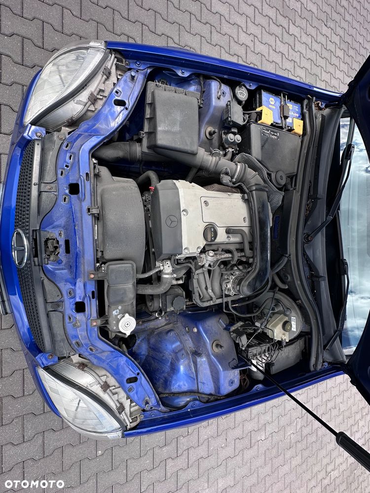 Mercedes-Benz SLK 200 - 13