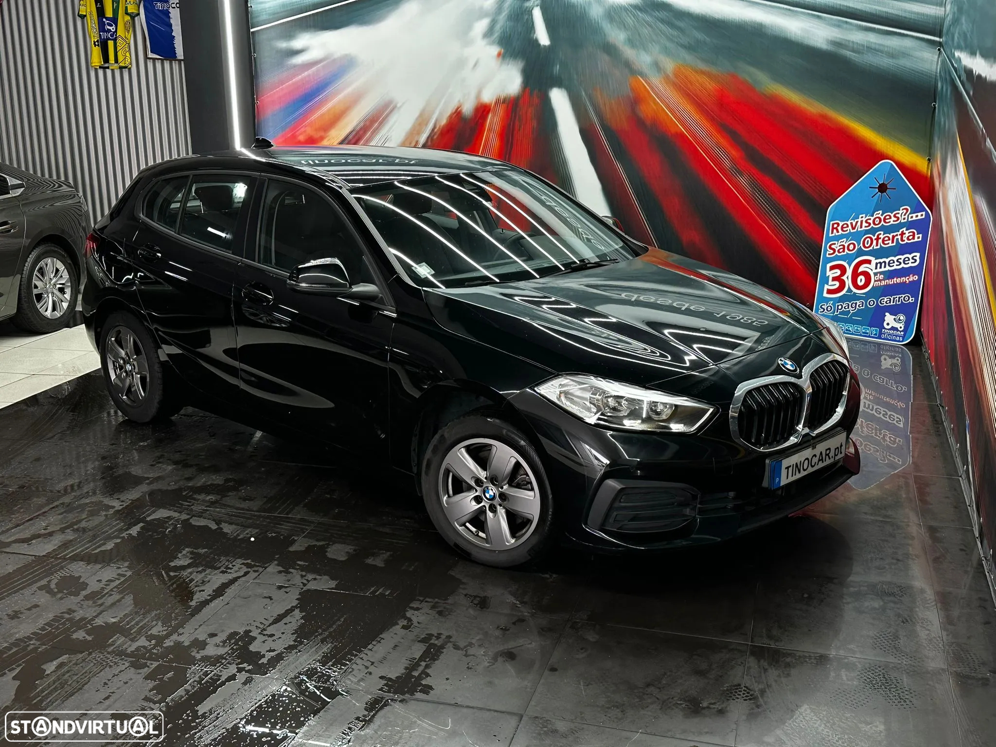 BMW 118 i Auto - 2