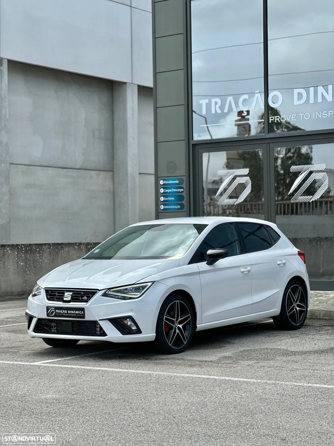 SEAT Ibiza 1.0 TSI FR - 4
