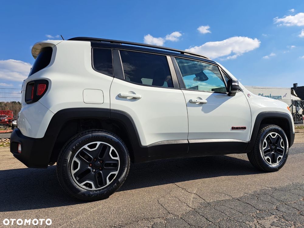 Jeep Renegade - 8