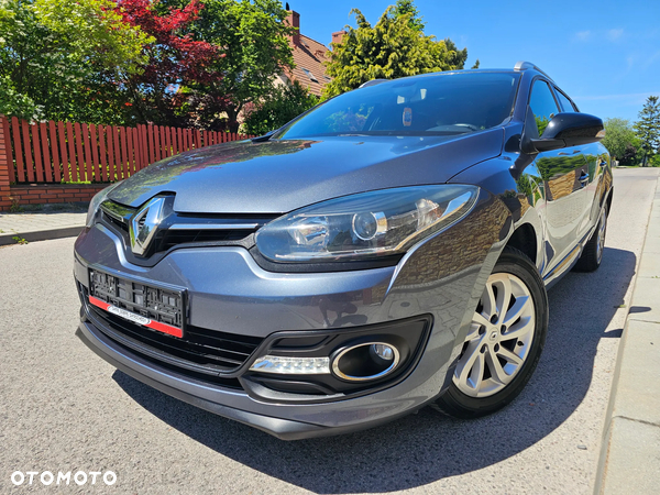 Renault Megane 1.2 16V TCe Energy Limited