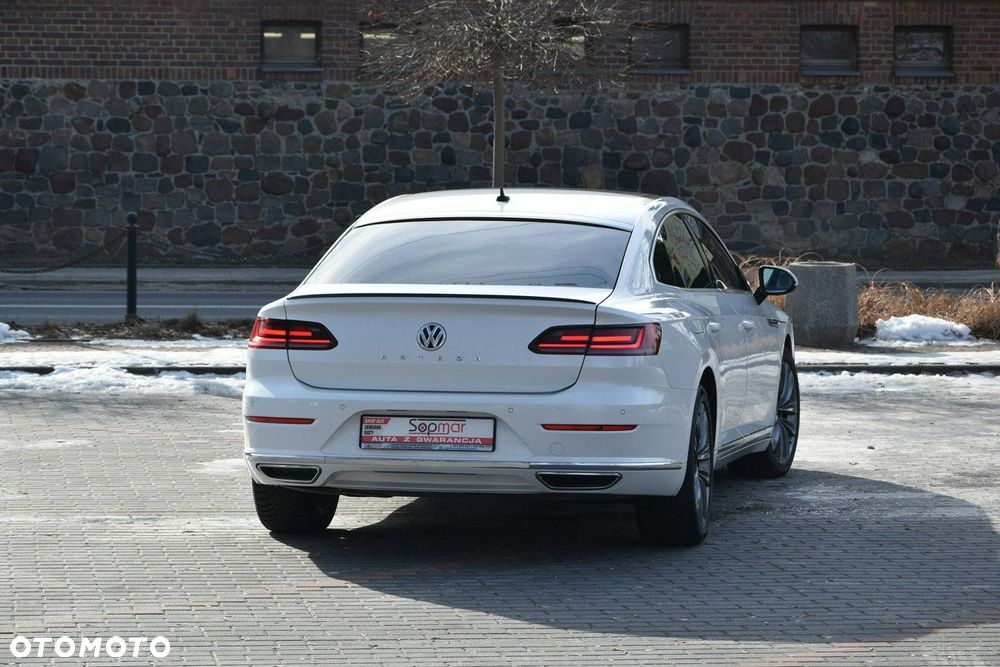 Volkswagen Arteon 2.0 TDI R-Line DSG - 8