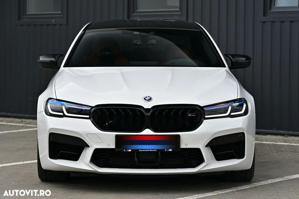 BMW M5 Competition - 2