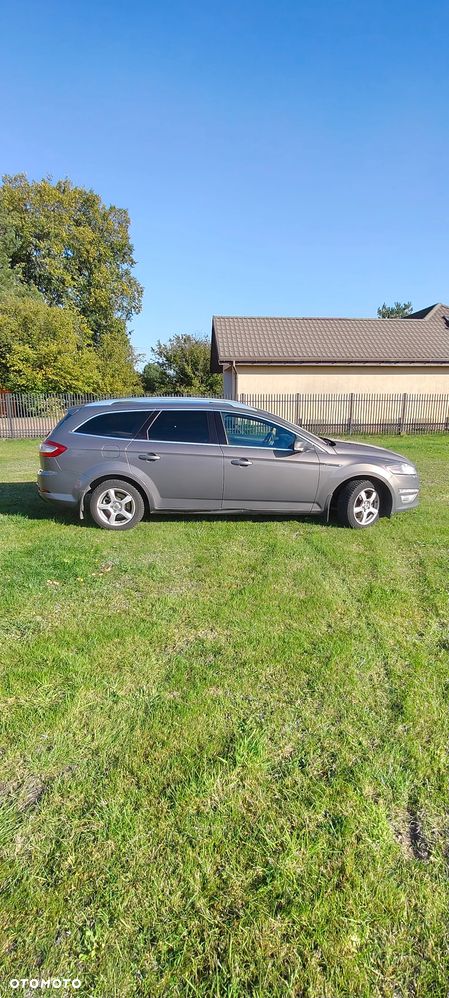 Ford Mondeo - 20