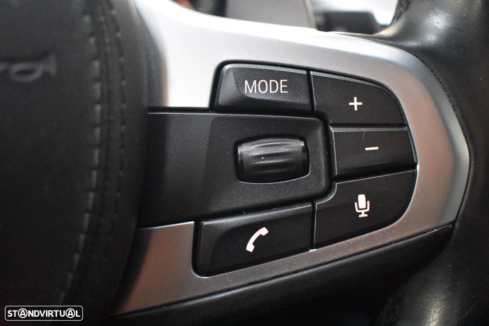 BMW 520 d Pack M Auto - 45