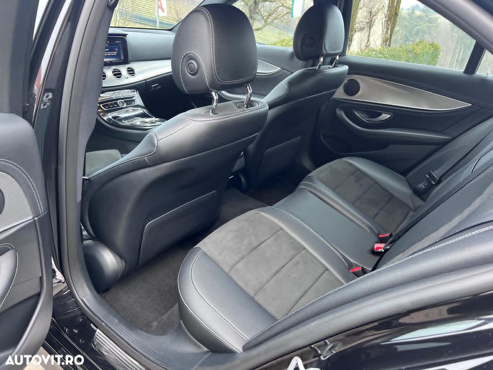 Mercedes-Benz E 350 9G-TRONIC AMG Line - 14