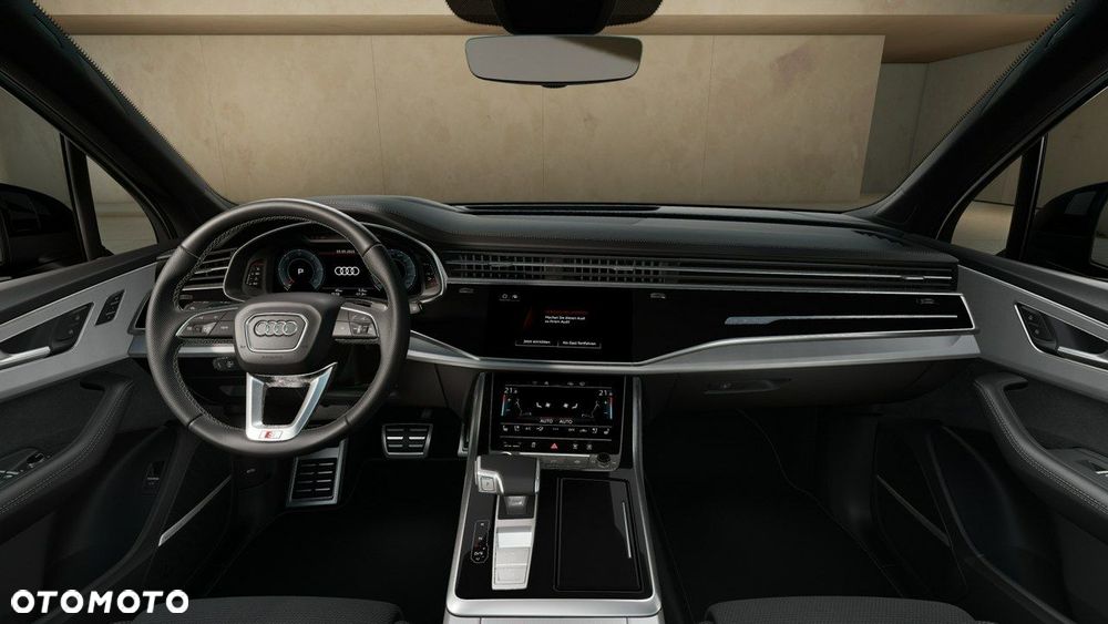 Audi Q7 50 TDI mHEV Quattro S Line Tiptr - 8