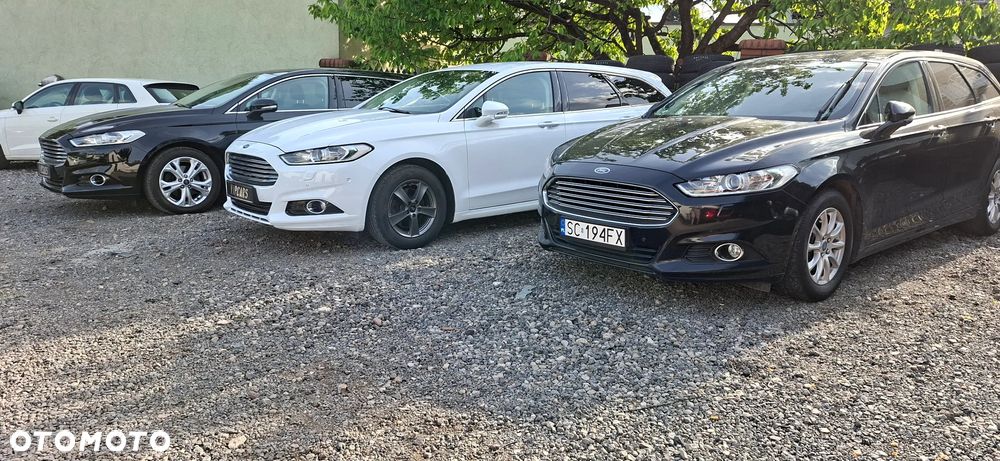 Ford Mondeo 2.0 TDCi STart-Stopp Titanium - 38