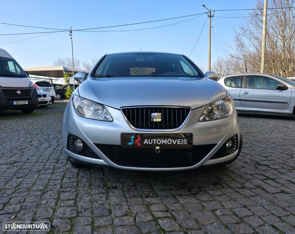 SEAT Ibiza 1.4 16V Style - 2