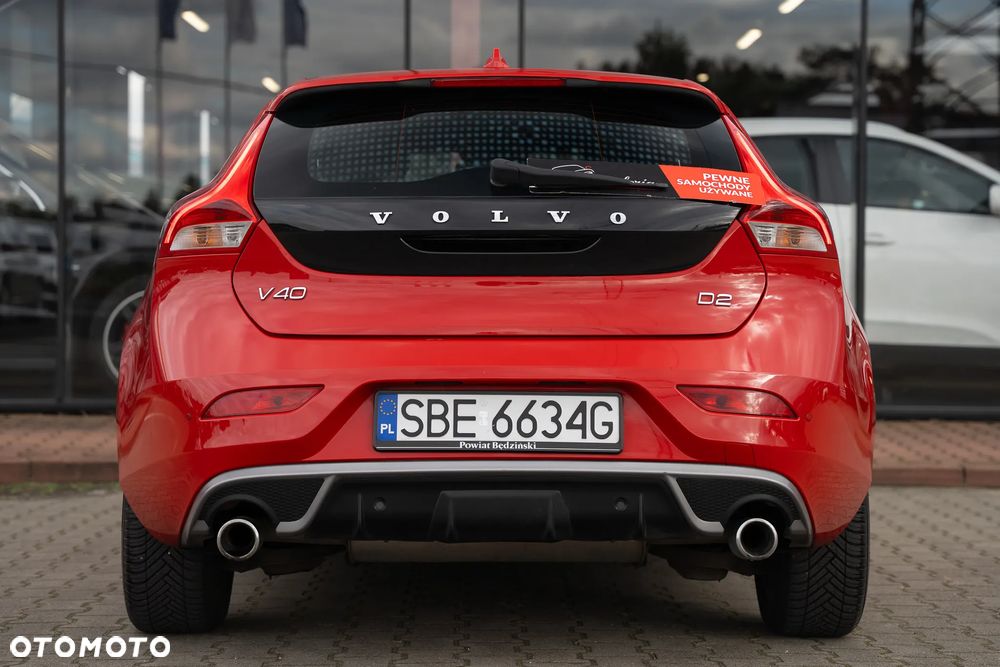 Volvo V40 D2 RDesign - 17