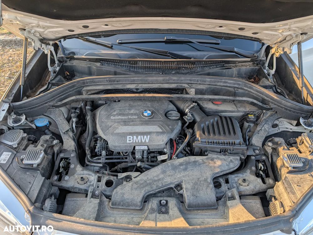 BMW X1 xDrive25d AT xLine - 12