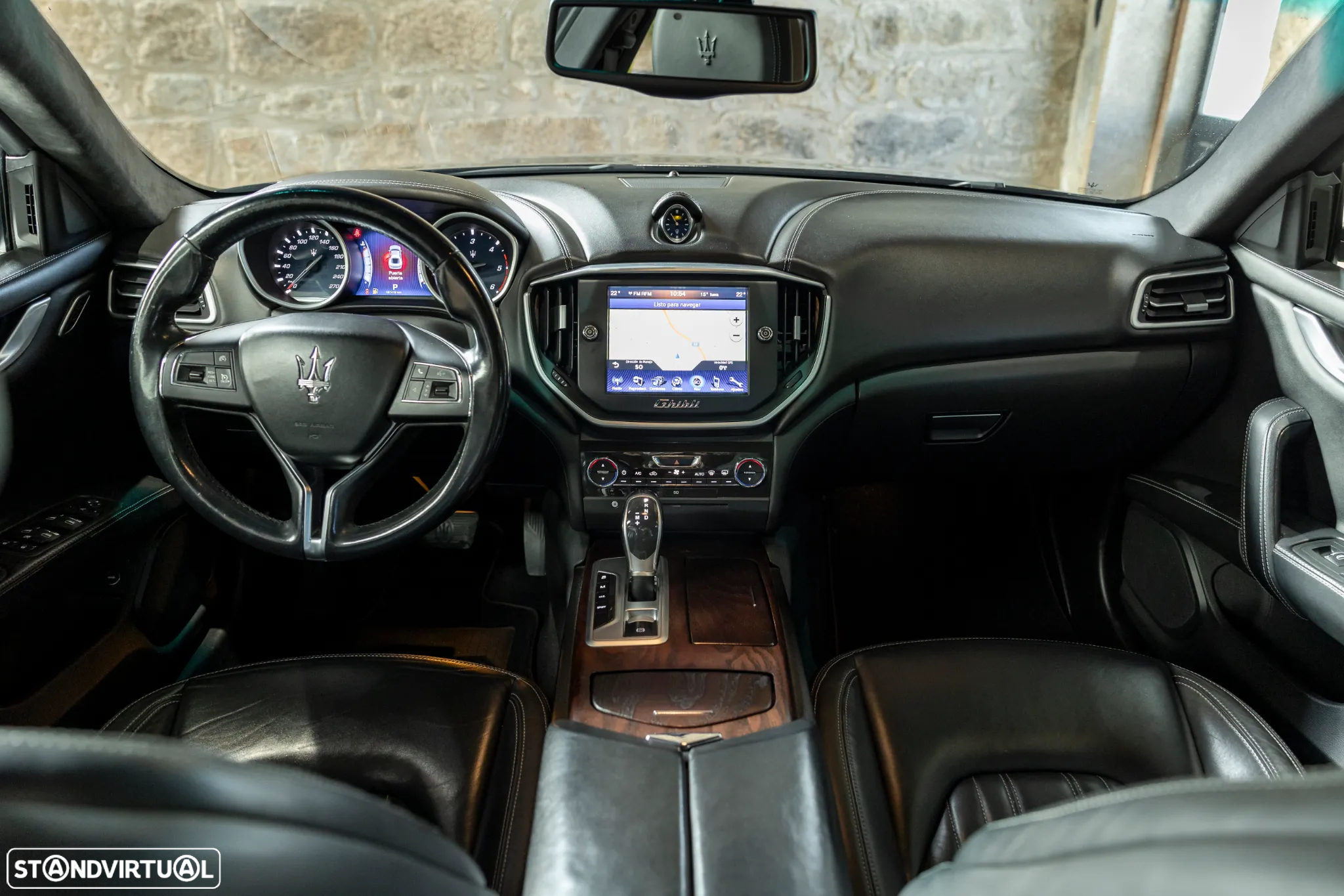 Maserati Ghibli 3.0 V6 - 10