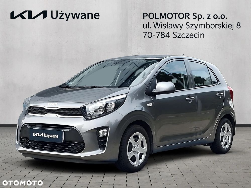 Kia Picanto 1.2 M - 1