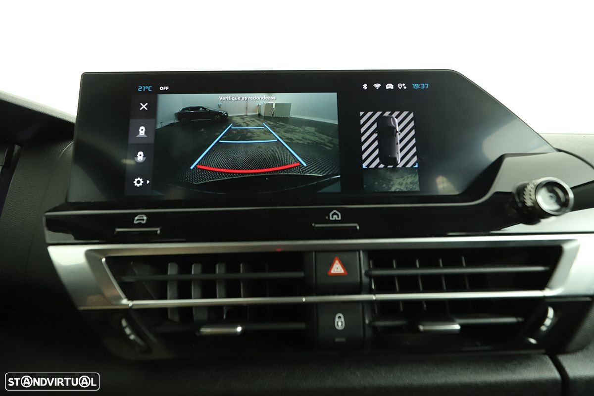 Citroën C4 1.2 PureTech Plus EAT8 - 10