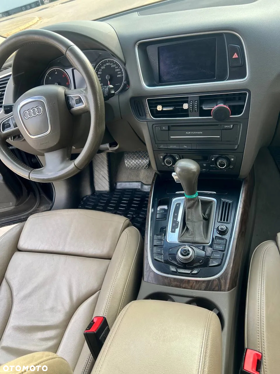 Audi Q5 3.0 TDI Quattro S tronic - 9