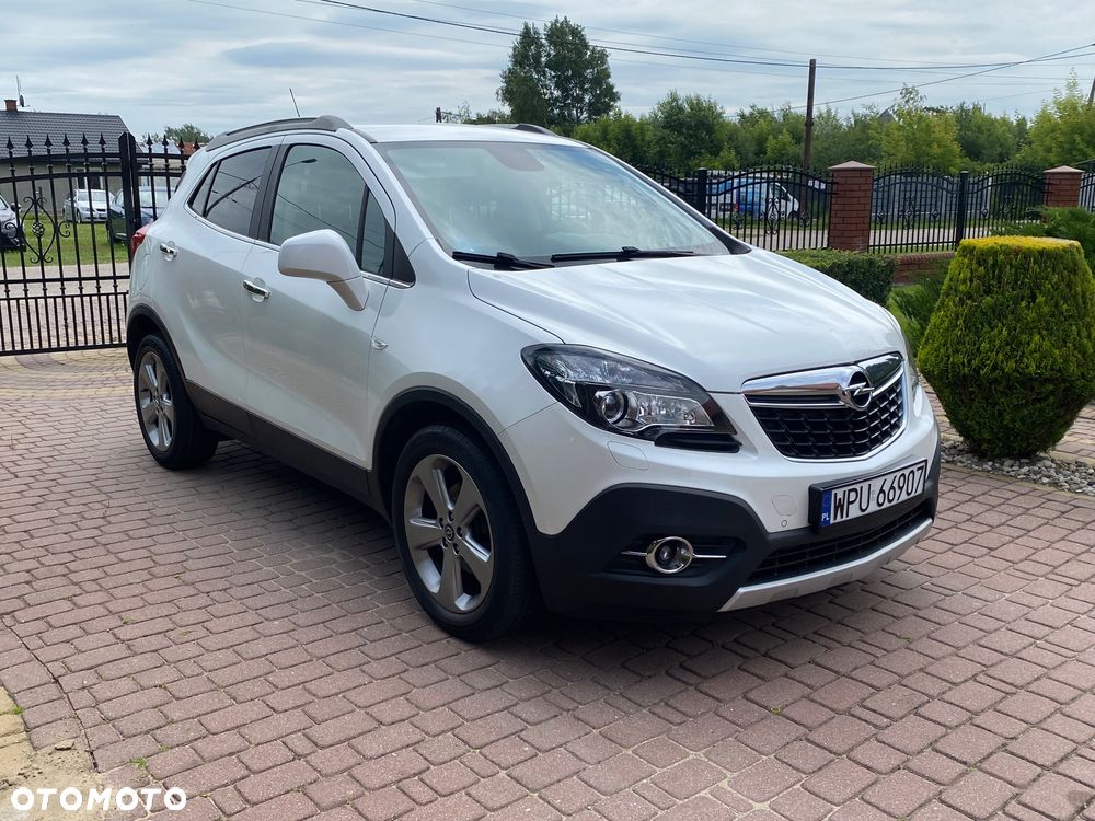 Opel Mokka 1.4 T Cosmo S&S - 2