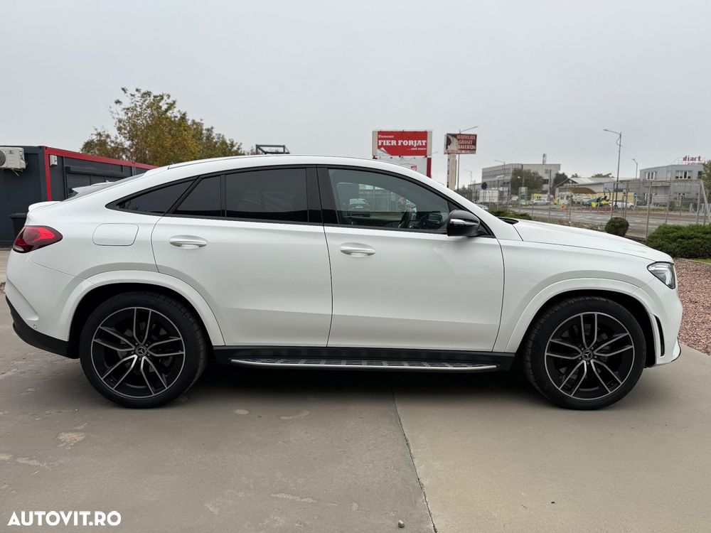 Mercedes-Benz GLE 400 d 4Matic 9G-TRONIC AMG Line - 4