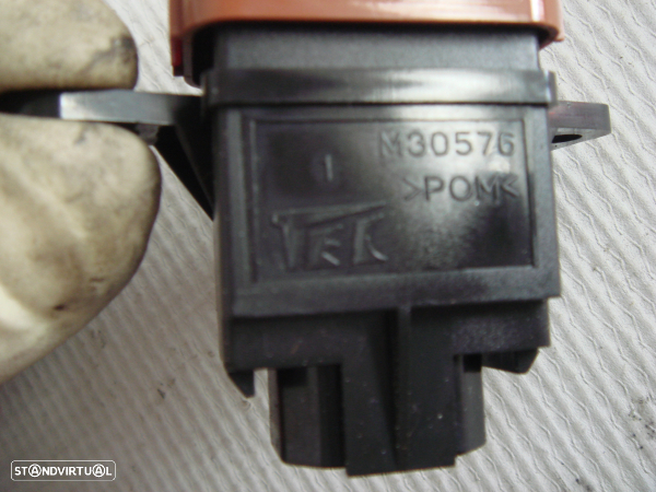 Interruptor Luzes Emergência (4 Piscas) Honda Civic Viii Hatchback (Fn - 3